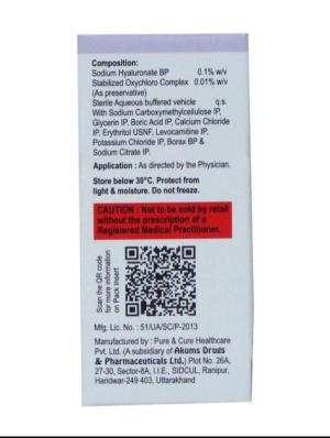 HYLUMAX EYE DROPS